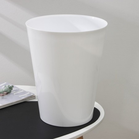 Universal vase, 13 l, white color