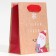 Craft vertical “Grandfather Frost”, S 12 x 15 x 5.5 cm, New Year