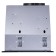 Exposure Maunfeld Trapeze 601GG, built -in, 1150 m3/h, 3 speeds, 59.8 cm, black