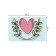 A set of napkins with a photo print, size 30x46 cm, 4 pcs