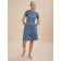 Women's shorts, size XS, jeans color