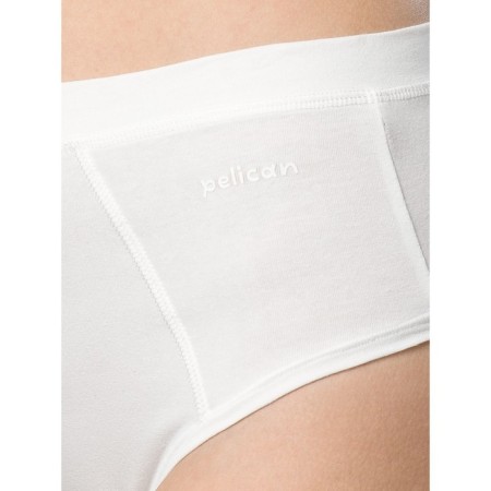 Female cowards, size 46, white color-2