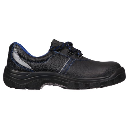 Working leather half -boots Prosafe Basic 23, Metal Shawn, Size 45-3