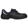 Working leather half -boots Prosafe Basic 23, Metal Shawn, Size 45