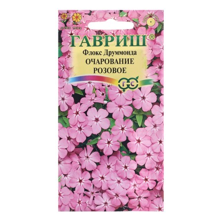 Flox seeds "Charm Pink", 0.05 g