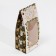 Folding box "Golden", 9 x 19 x 6 cm, New Year