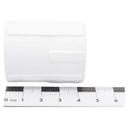 Combined "Politek" coupling, polypropylene, 25 mm x 1/2 ", internal thread-4