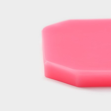 Mold Dolyana "Birds", silicone, 11.5 × 9 cm, color mix-5