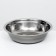 Metal bowl economy, 1.2 l, 23 x 6 cm