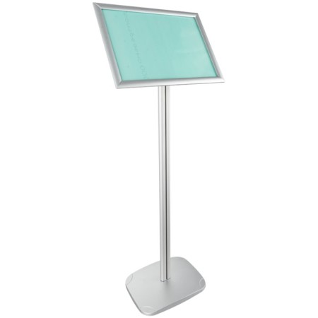 Click-frame on the A3 OfficePace advertising rack, aluminum profile, 25mm 292622