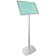 Click-frame on the A3 OfficePace advertising rack, aluminum profile, 25mm 292622