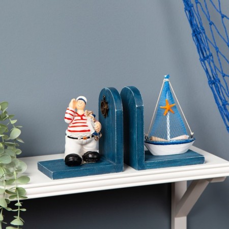 Book holder "Sailor and Yacht" 27*15cm-1