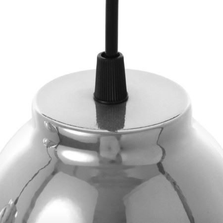 Bayerlux suspension Bayerlux 3111/2 2x40W E27, chrome, d = 13.5 cm, h = 10.5 cm-7
