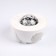 Light device "Star Sky" White, 12.5x8.5 cm, projector, USB, Bluetooth, Music, RGB