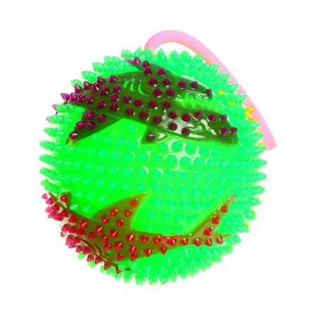 Bloody rubber light "avocado", Mix colors, in showbox-2
