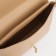 Bag-mixer on fasteners, beige color