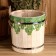 Lipes, 13 liters, plastic insert, stainless rim, ropes, "hoppy braids"