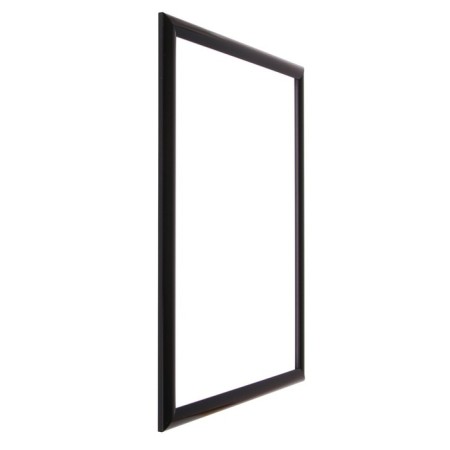 Frame for paintings (mirrors) 40 x 50 x 2.7 cm, plastic, calligrata 6472, black-1