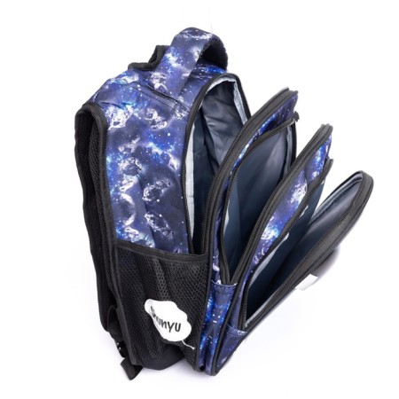 Spring for a boy, BF dark blue, 28x16x36 cm-2