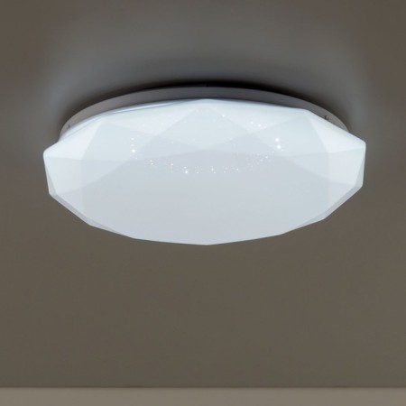 Lamp of the Citilux "Astron" CL733330G, 1x33W, LED, white color-22