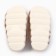 Baby slippers, size 35-36, brown