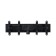 Comforty CF6ADB60 drainage groove, plastic, 600mm with a grille, black matte