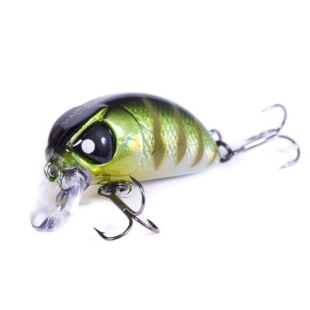 Floating wobbler LJ Pro Series Haira Tiny F, 3.3 cm, Color 139 Shallow Pilot