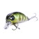 Floating wobbler LJ Pro Series Haira Tiny F, 3.3 cm, Color 139 Shallow Pilot