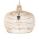 Ceiling Lamp from the rattan "Nico", 1 × 120 W, E27, 50 × 50 × 45 cm
