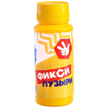 Soap bubbles, fixics, 95 ml-2
