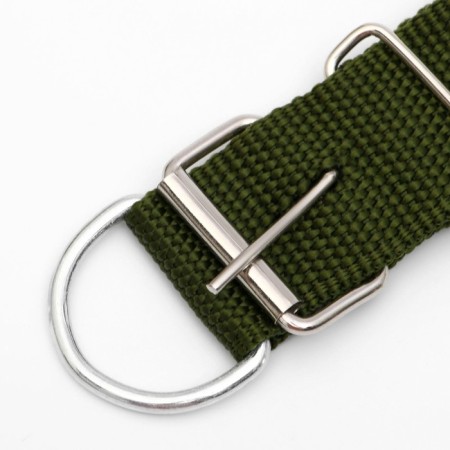 Rivetler Rive, 48.5 x 3 cm, Osh 31-40 cm, polyester, dark green-3