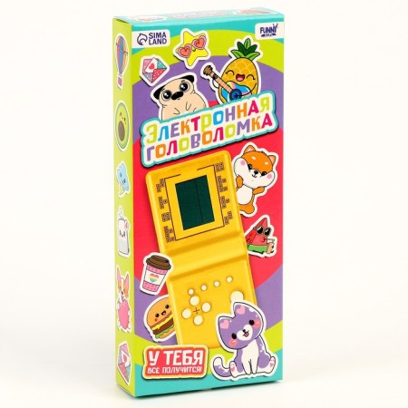 Electronic game "Come on speed"-4