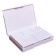 Watercolor paints, + 1 brush, in a plastic box, 24 colors