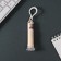 Laser pointer+flashlight "Peach" 3 modes shines, flashes, laser Lr44x3 pcs 3x3x9 cm