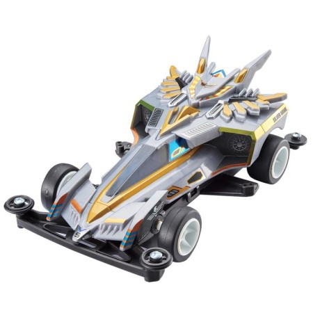 Tobot "Super Racing Cyclone Hawk"-2