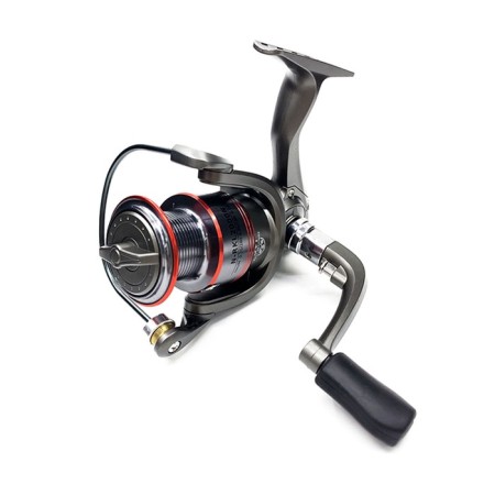 B/and Namazu Pro Killer New Kl3000, 3+1 bearing, 4.9: 1, metal spool