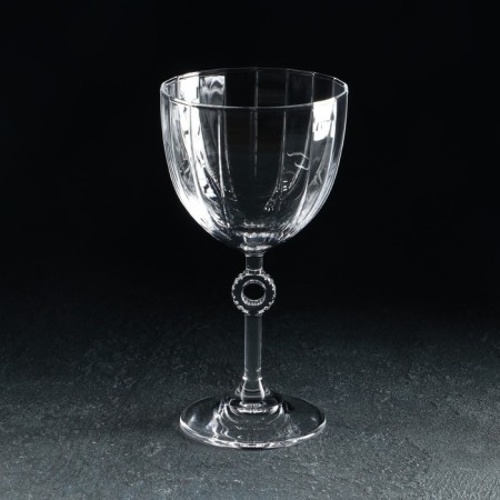 AMORE glass glasses set, 270 ml, 2 pcs-1