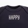 Body crumb I, Basic Line, height 80-86 cm, dark gray color