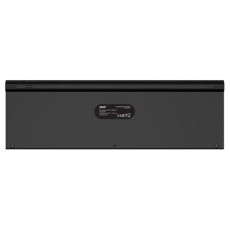 Keyboard Acer OKR300 Black USB wireless (zl.kbdee.014)-1