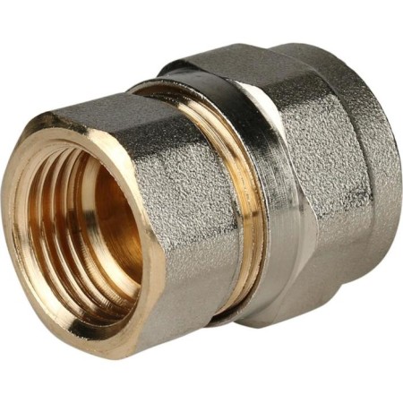 Adapter Stout SFS-0002-001220, 1/2 "x20 mm, intracurate, for metal-plast. Pipe, screw-3