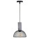 Bayerlux lamp "Courtney E27 40W Black 19x19x23-123cm