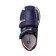 Baby sandals, size 31, blue color