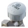 Thermostatic valve Stout SVT-0002-000015, 1/2 ", corner