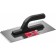 Staging stained bison 08042-10, stainless steel, plastic, 130x270 mm, tooth 10x10 mm
