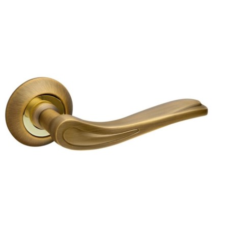 Separate handle Fuaro Melody rm ab/gp-7, bronze/gold color