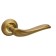 Separate handle Fuaro Melody rm ab/gp-7, bronze/gold color