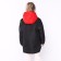 Demician jacket nursery, black color, height 122-128 cm