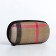 Lightning glasses case, brown color