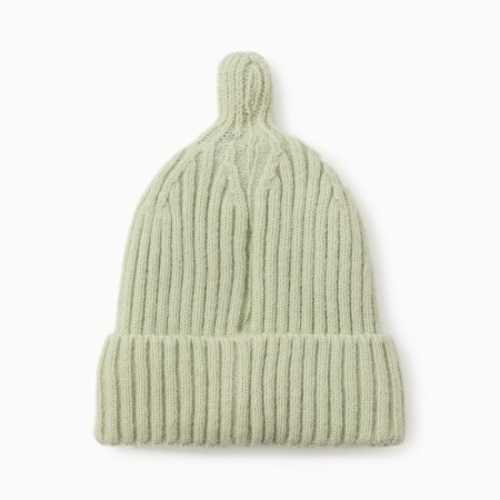 Hat crumb I, p. 46-48cm, 1-2 years old, khaki-2