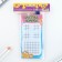 Set: Notepad with a game + 2 pencil "Crosses - Noliki"